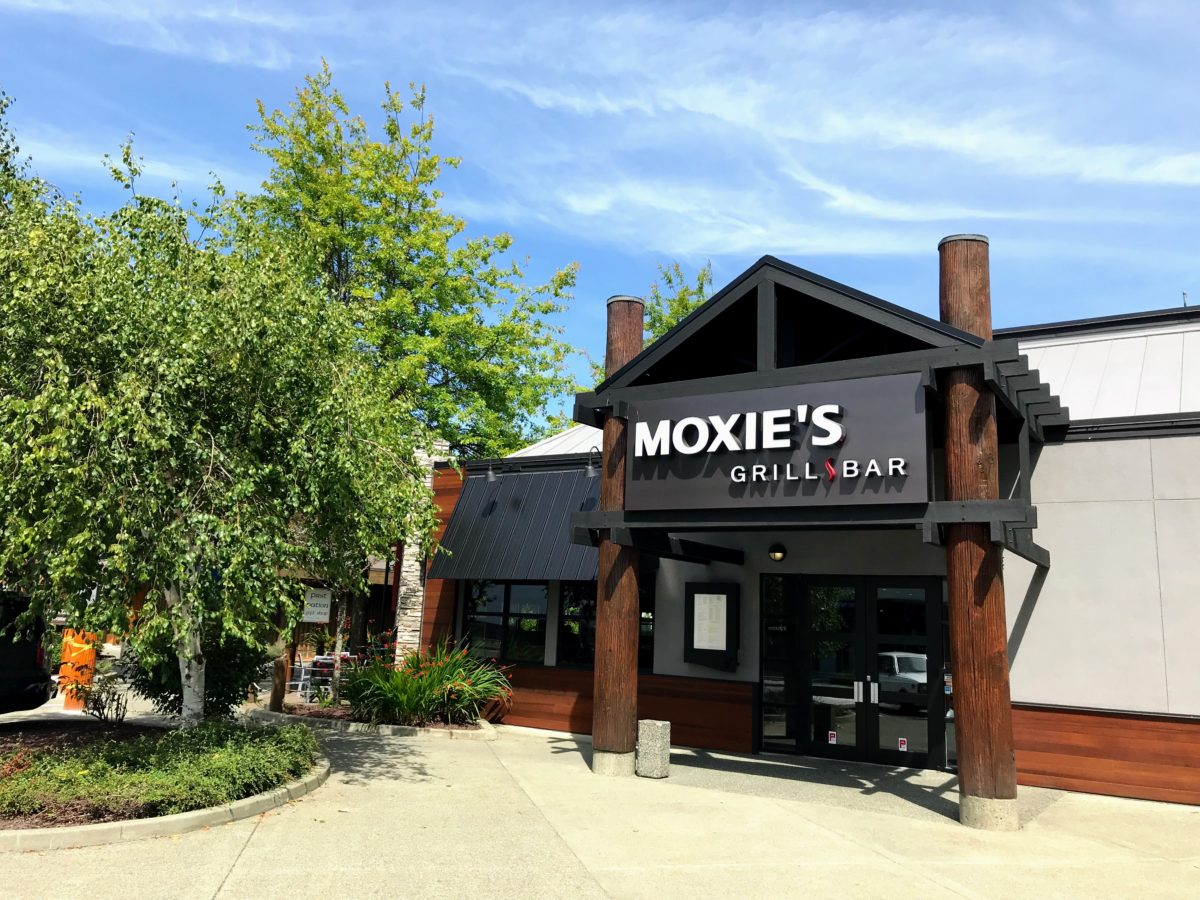 Moxie's Grill & Bar