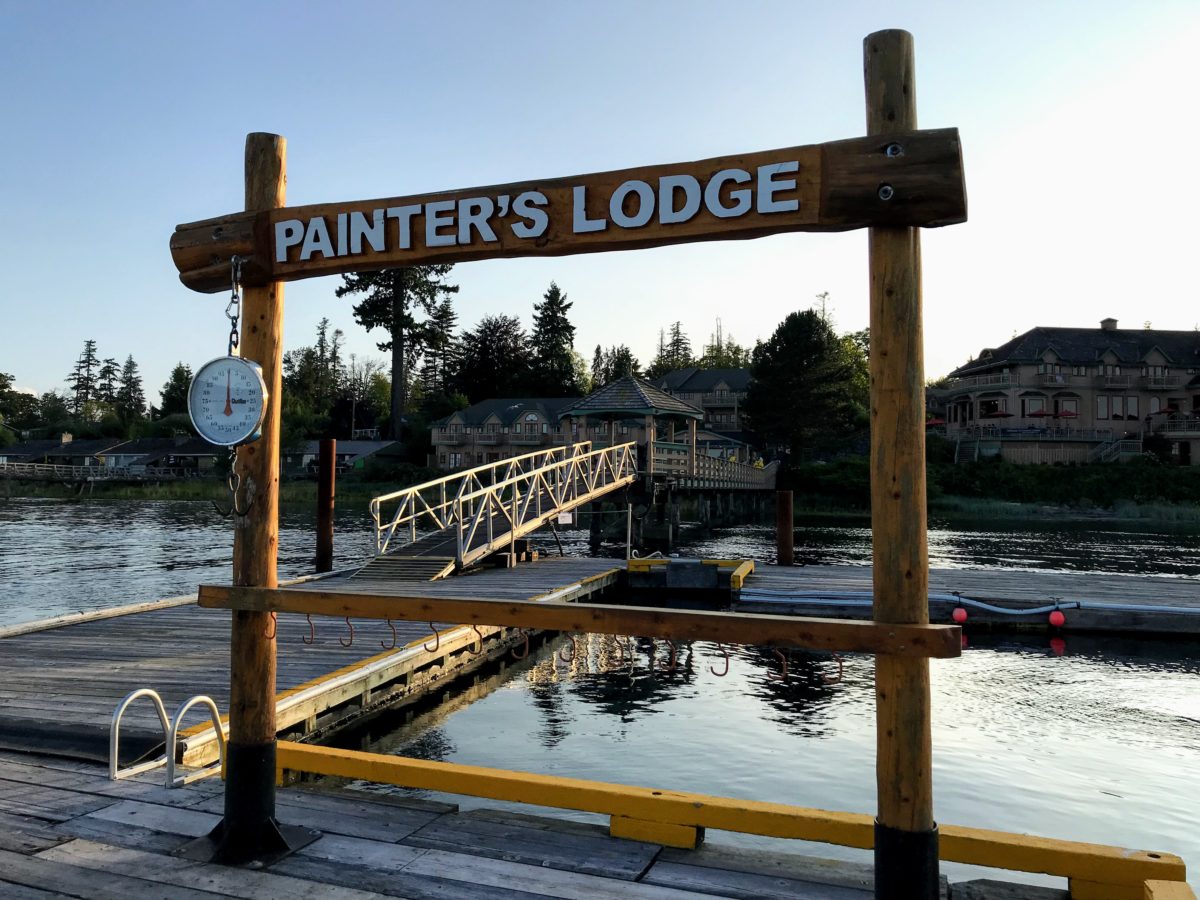 Painter's Lodge