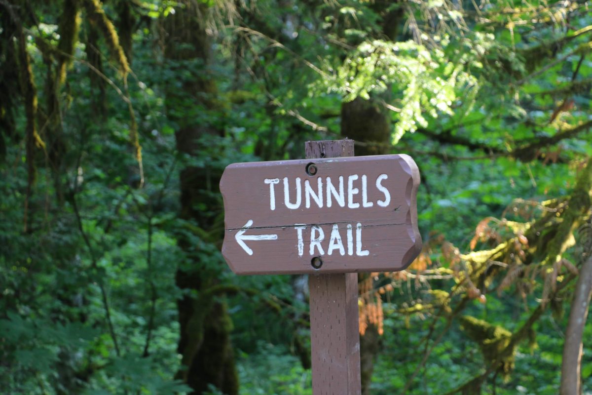 Tunnels Trail