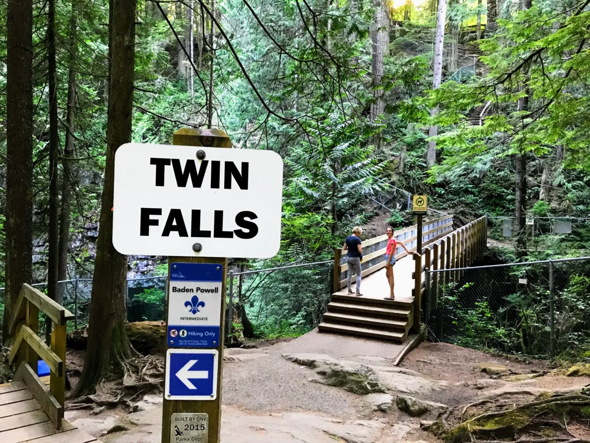 Twin Falls