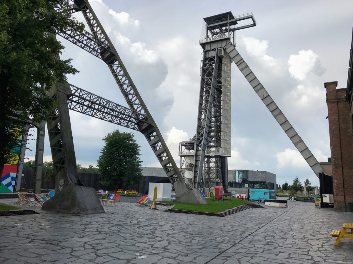Uitkijktorens in Limburg
