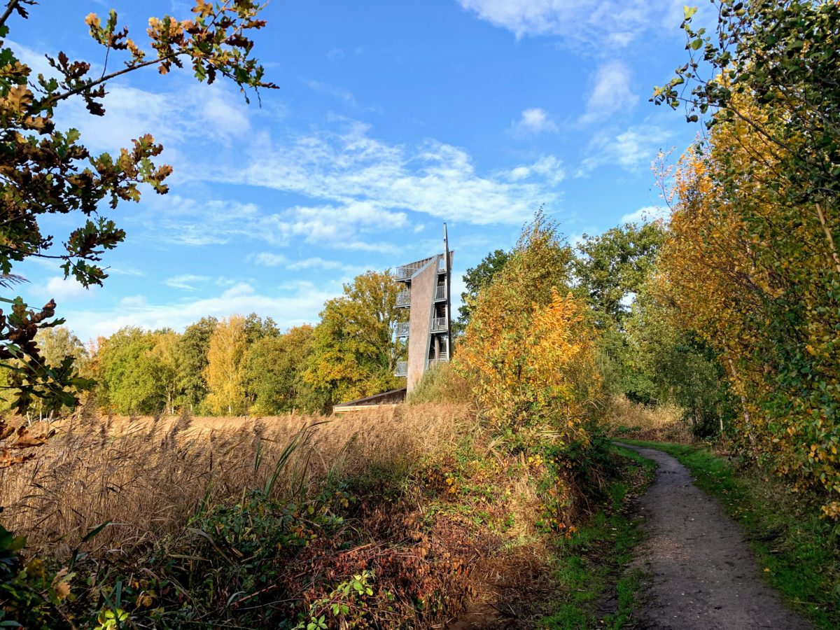 Uitkijktoren Zonhoven