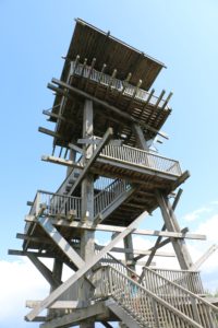 Uitkijktorens in Limburg