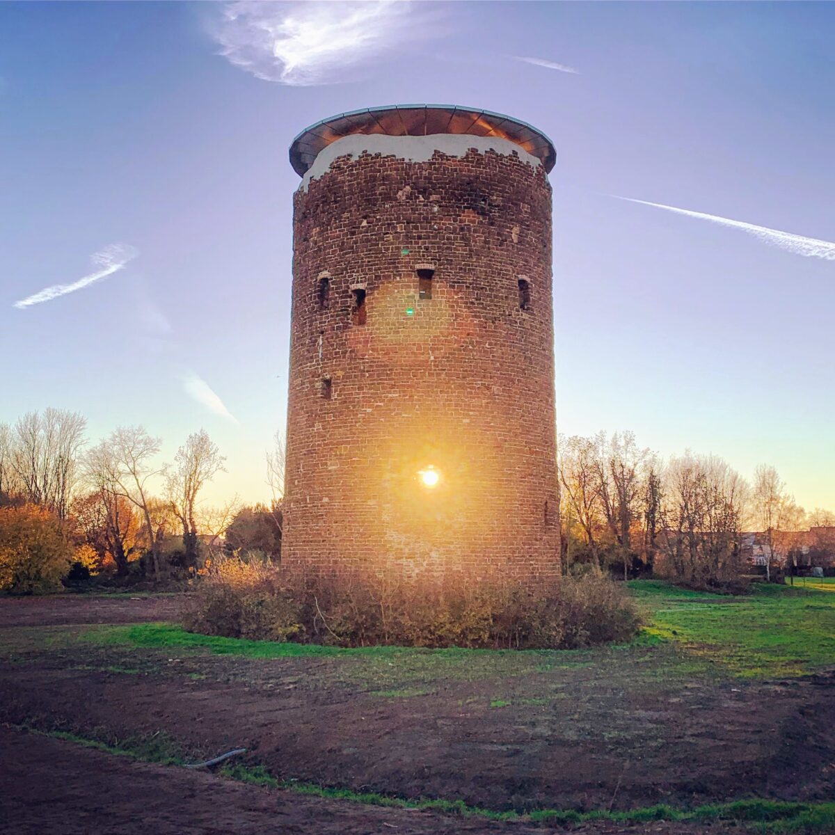 Maagdentoren in Zichem