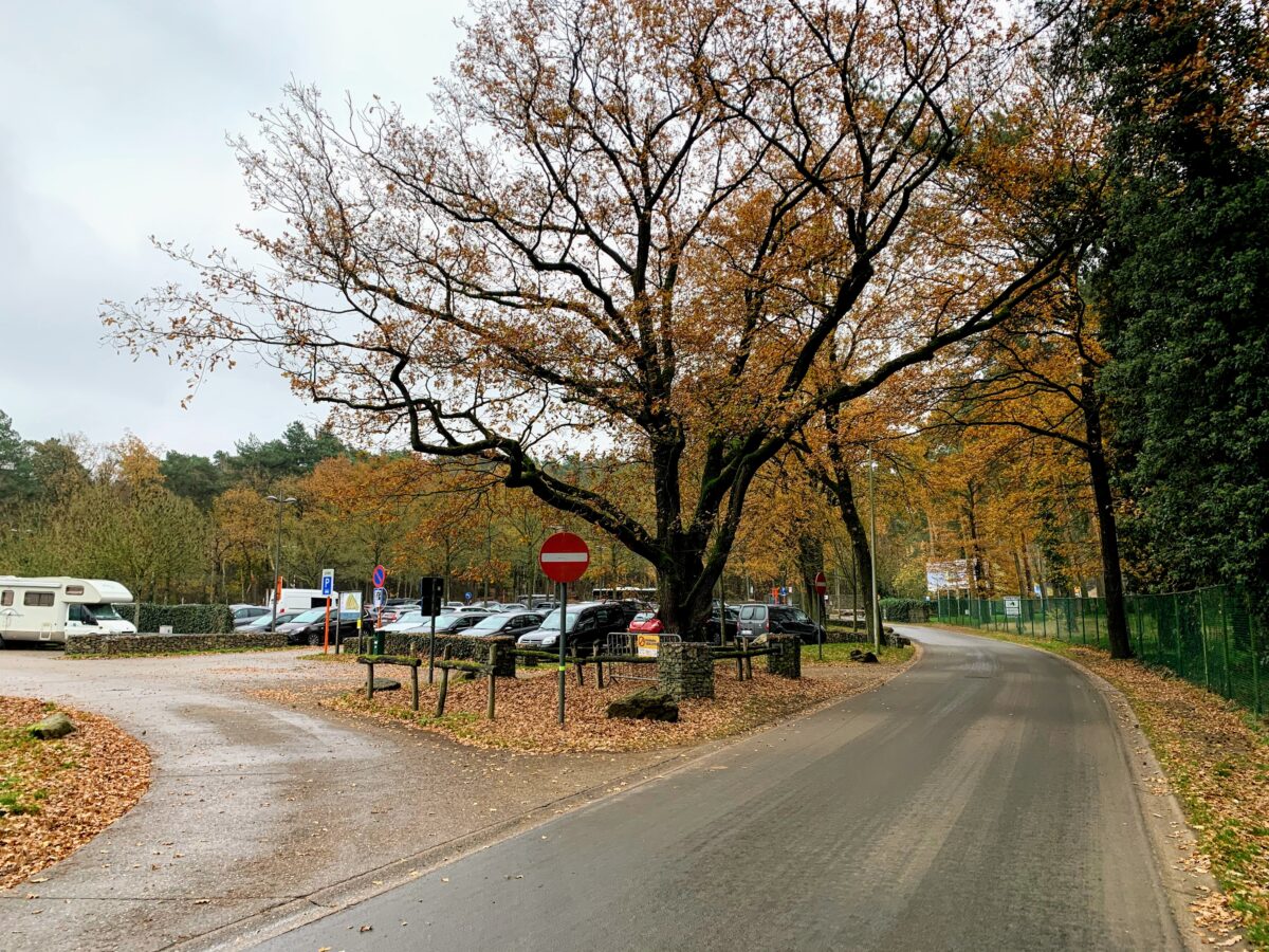 Parking Kattevennen Genk