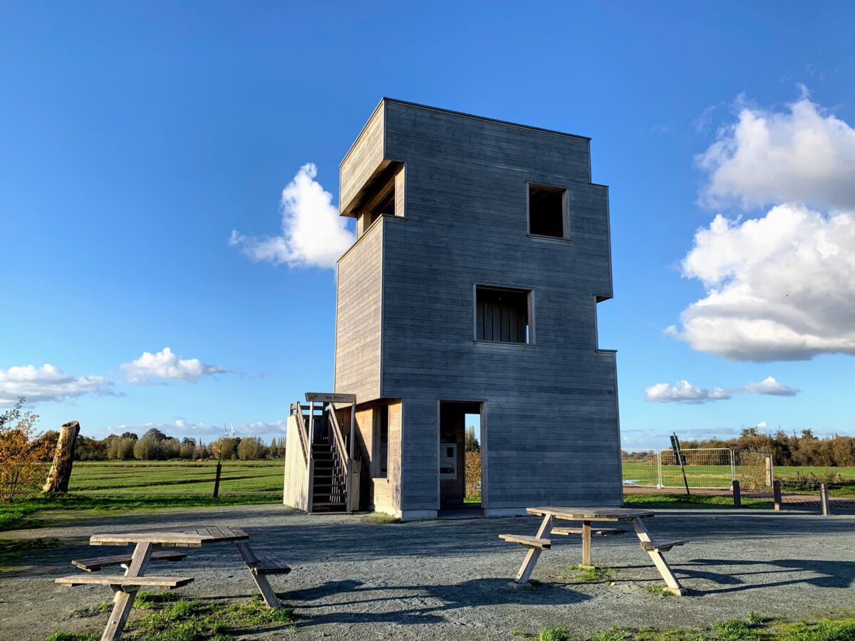 Uitkijktoren De Klot Wuustwezel