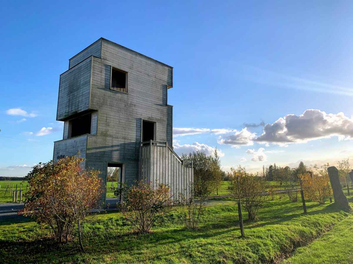 Uitkijktoren De Klot Wuustwezel