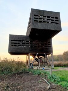 Uitkijktorens in Vlaams-Brabant - Het vinne
