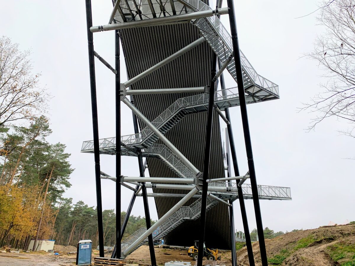 Uitkijktoren Kattevenia