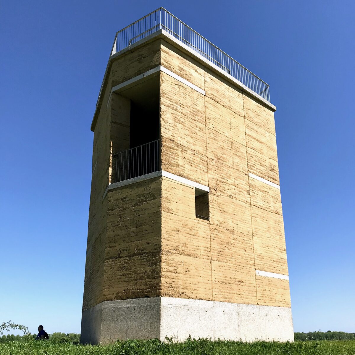 Uitkijktorens in België - Negenoord