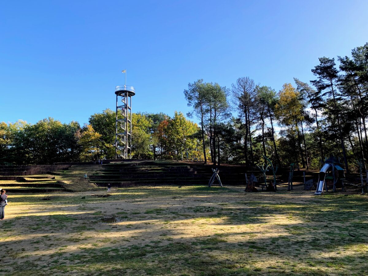 Uitkijktoren Tessenderlo