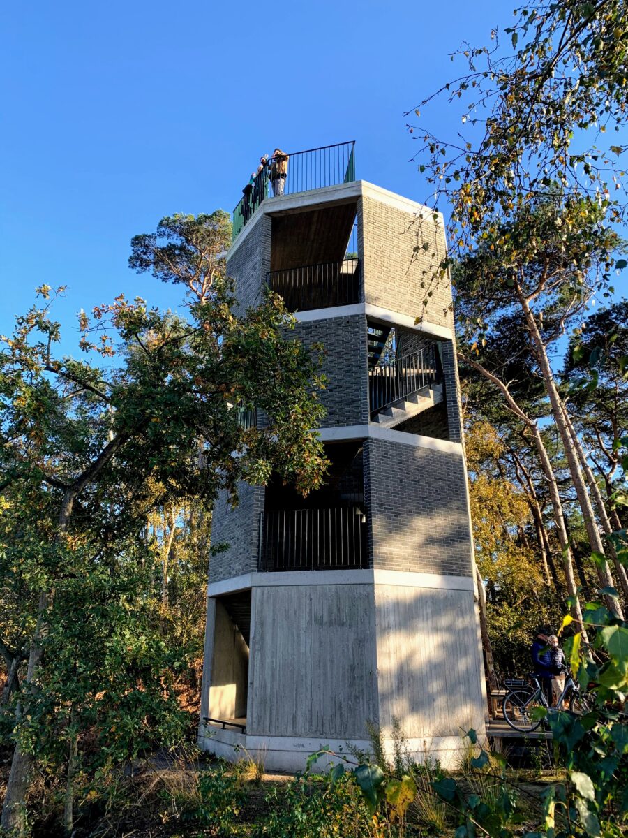 Uitkijktoren de Stapper