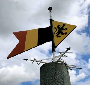 Uitkijktorens in België