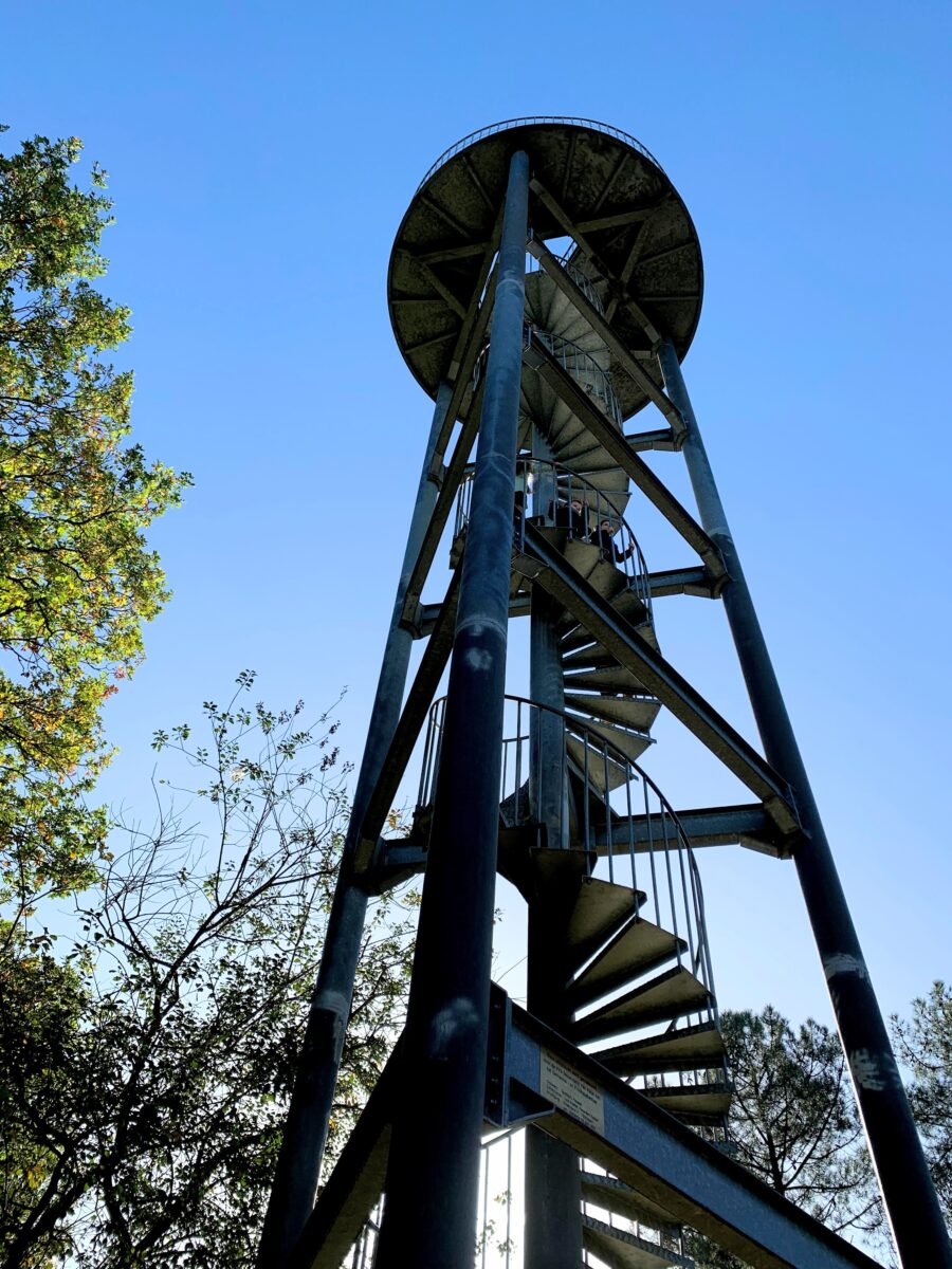 Uitkijktoren Tessenderlo VVV-toren