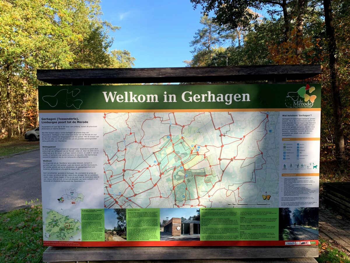 Welkom in Gerhagen