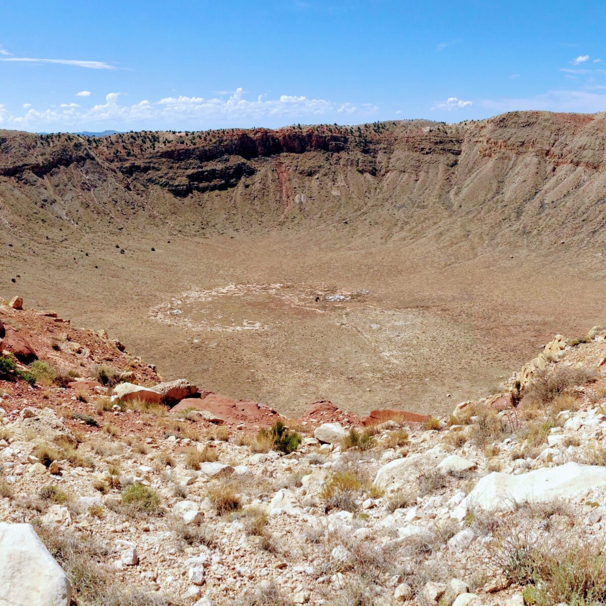 Winslow Meteor Crater