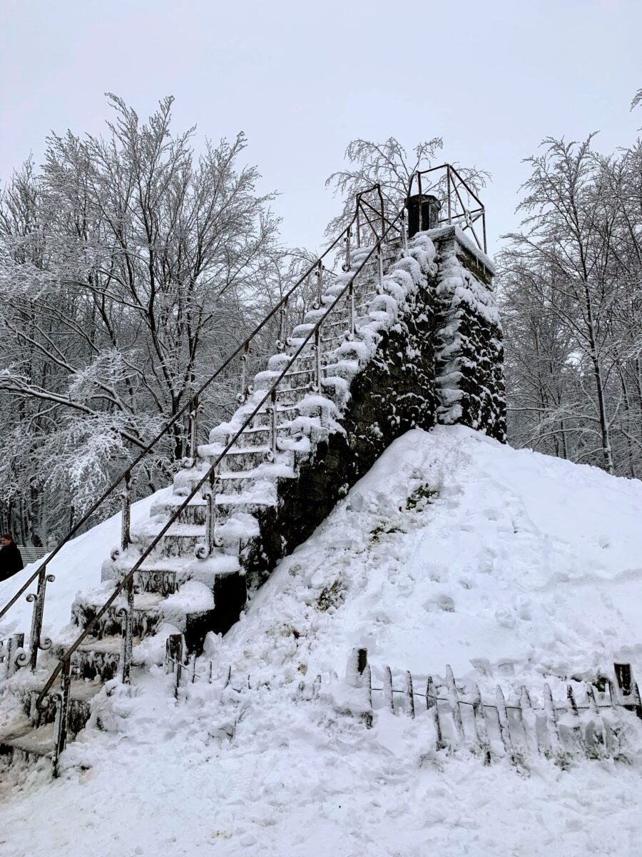 Signal de Botrange in Waimes