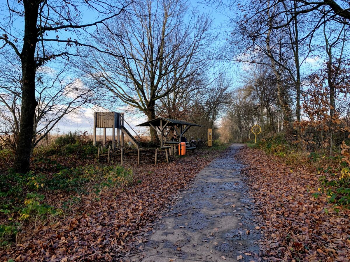 Uitzichtpunt Viersprong Nieuwenhoven