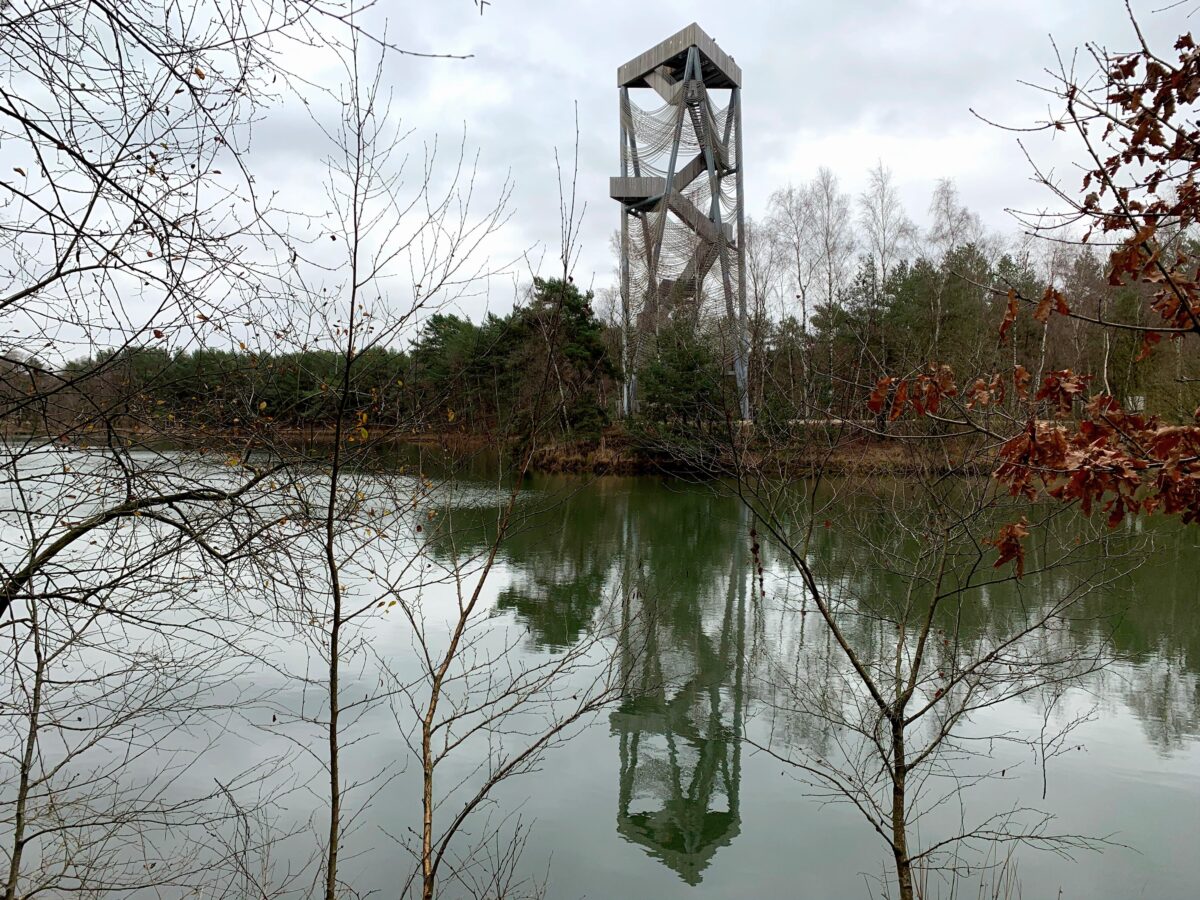 Uitkijktoren De Reus van Bosland