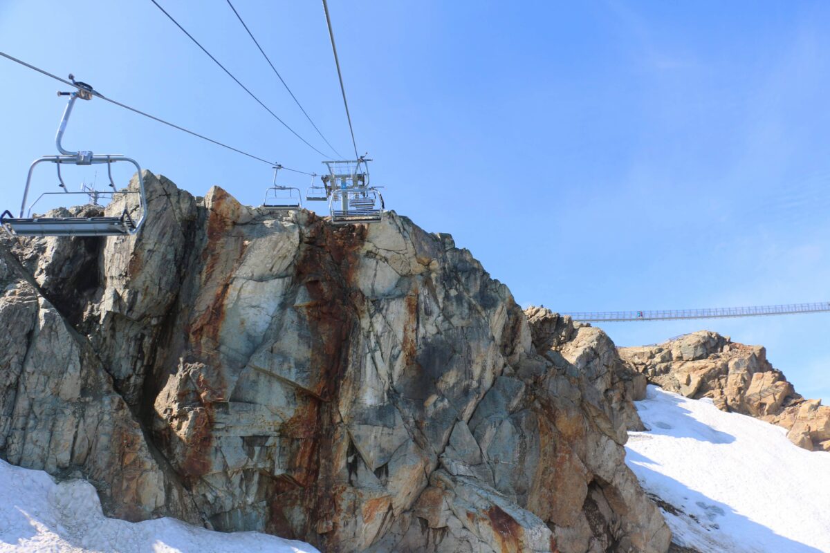 To Peak Gondola Whistler