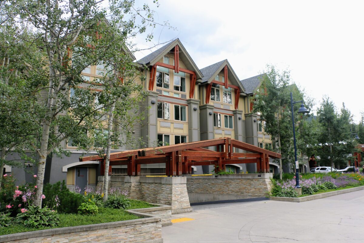 Aava Hotel Whistler