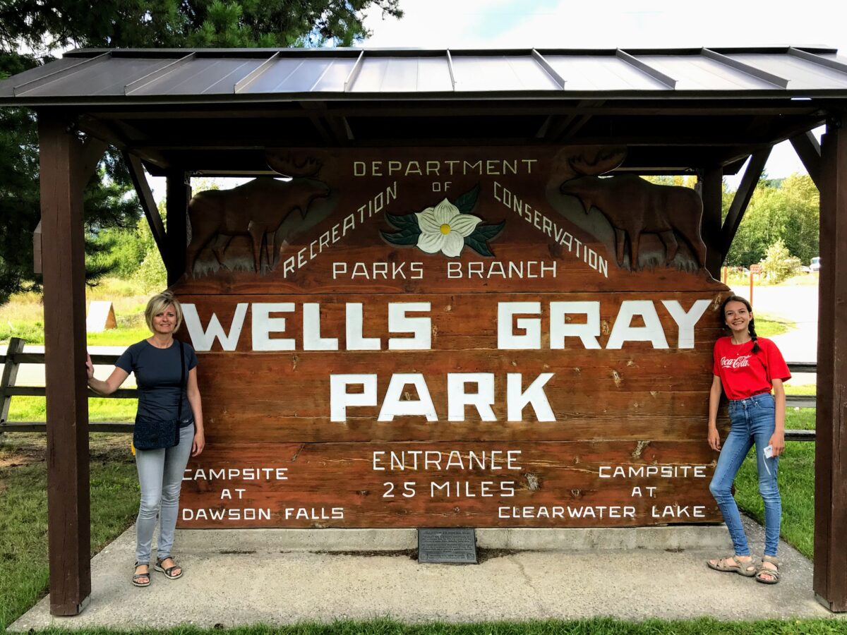 Wells Gray Park