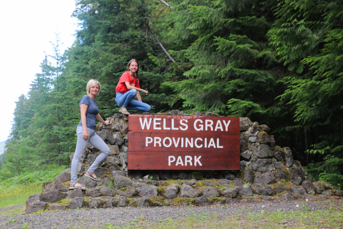 Wells Gray Provincial Park