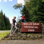 Reisverslag Wells Gray Provincial Park