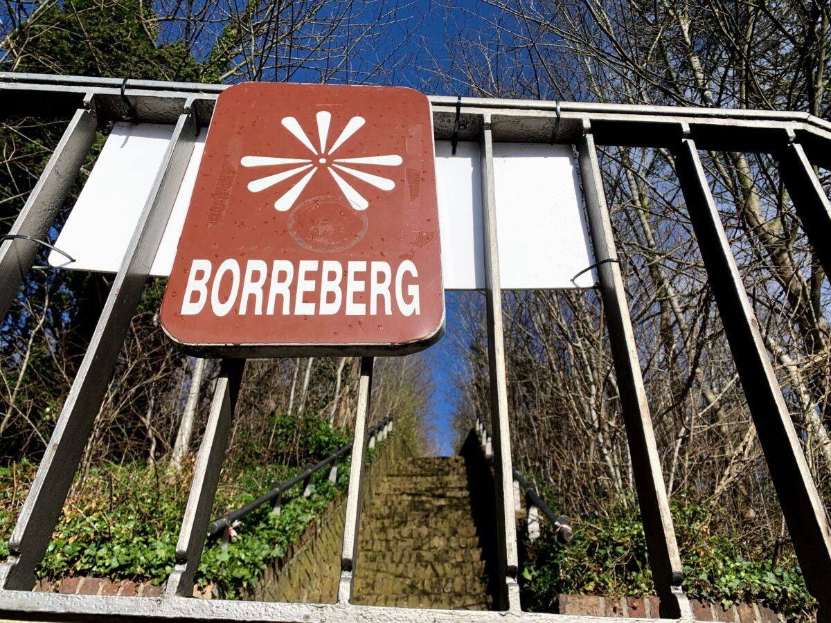 Borreberg