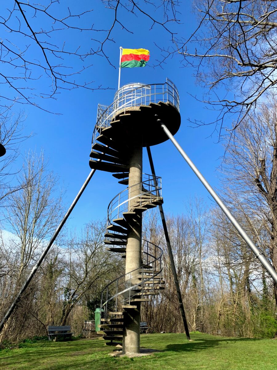 Borreberg uitkijktoren