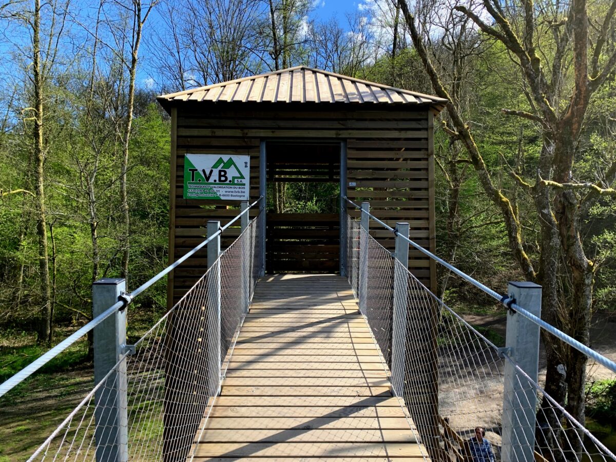 La passerelle de l’Epine