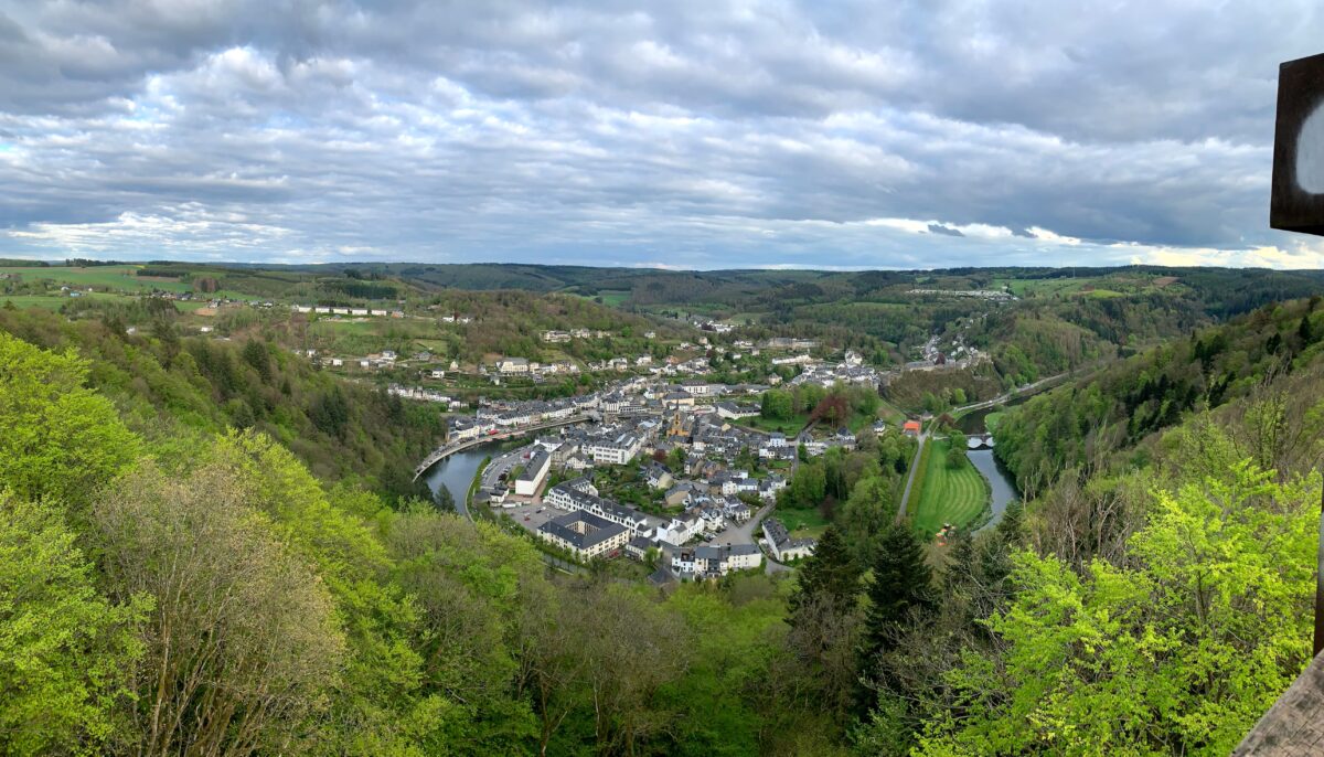 Panorama Bouillon