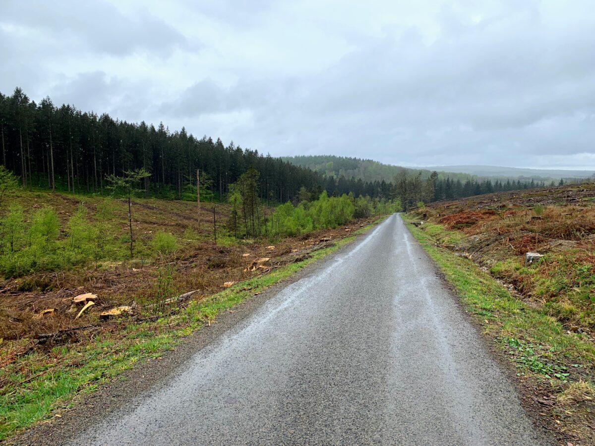 Wandelen in Gedinne