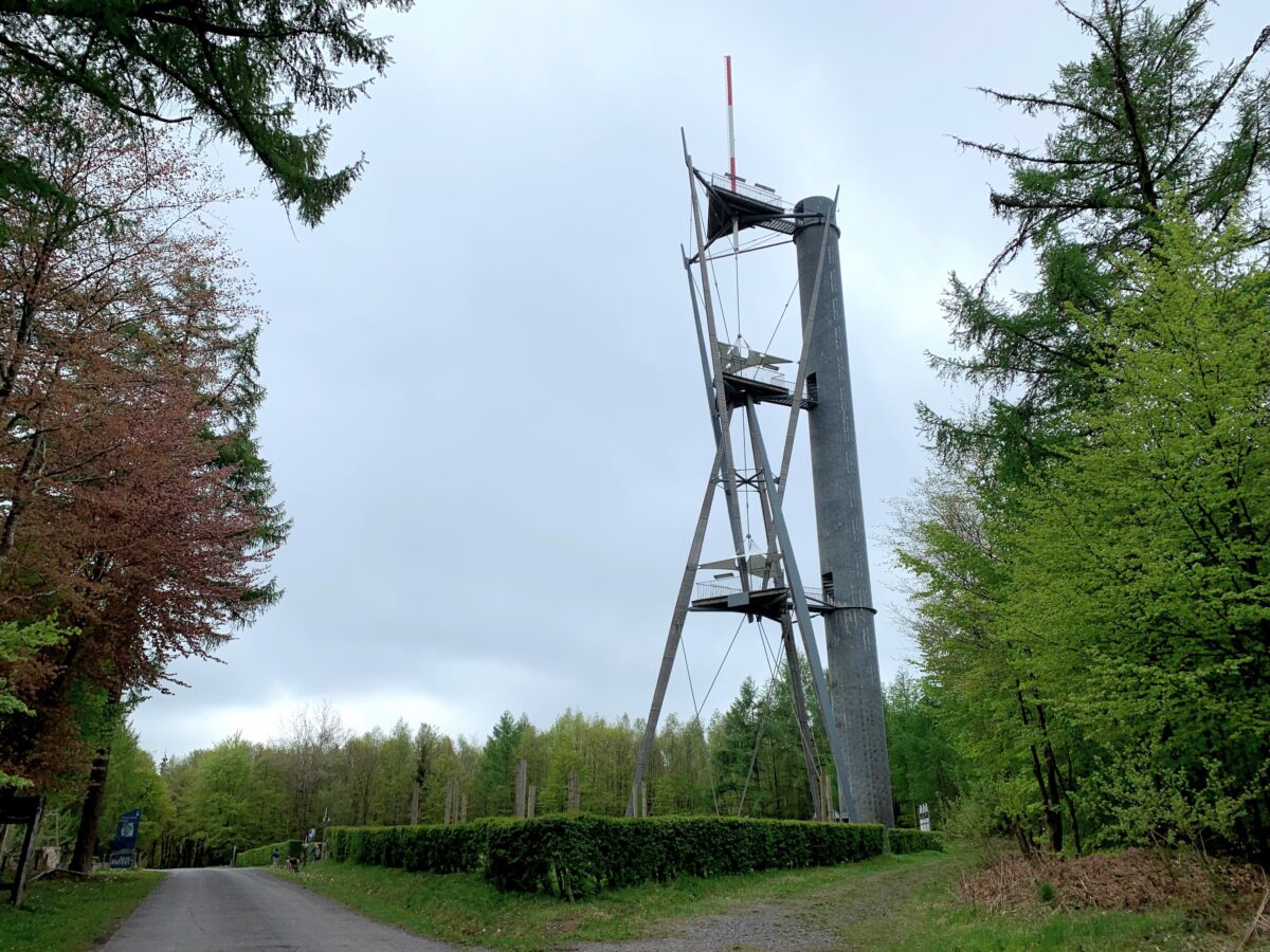 La Tour du Millénaire