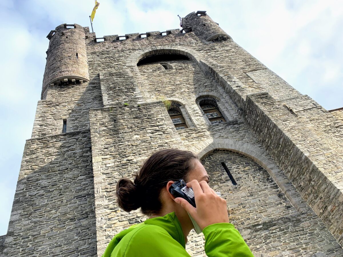 Uitkijktoren Gravensteen