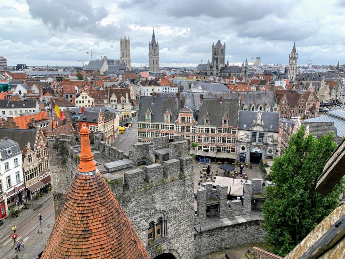 Uitkijktoren Gravensteen