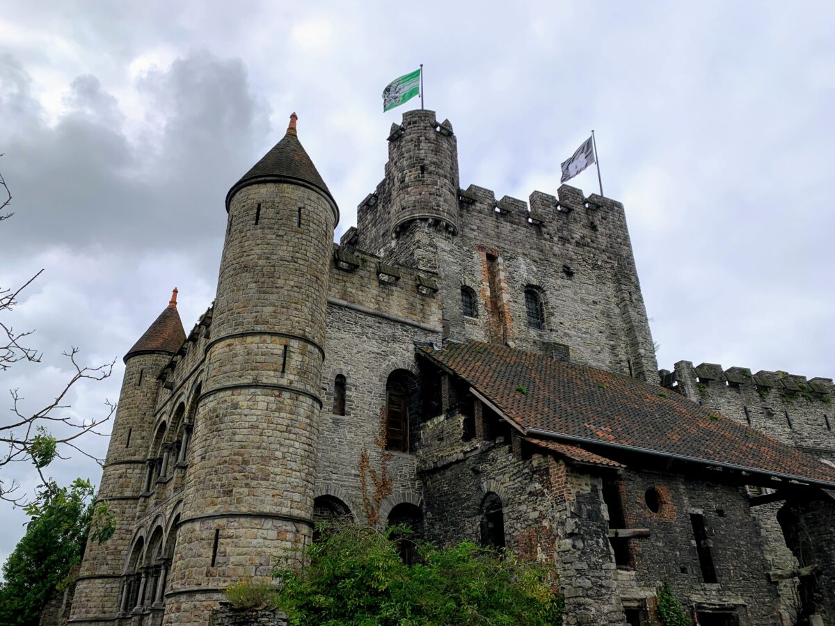 Uitkijktorens Gravensteen