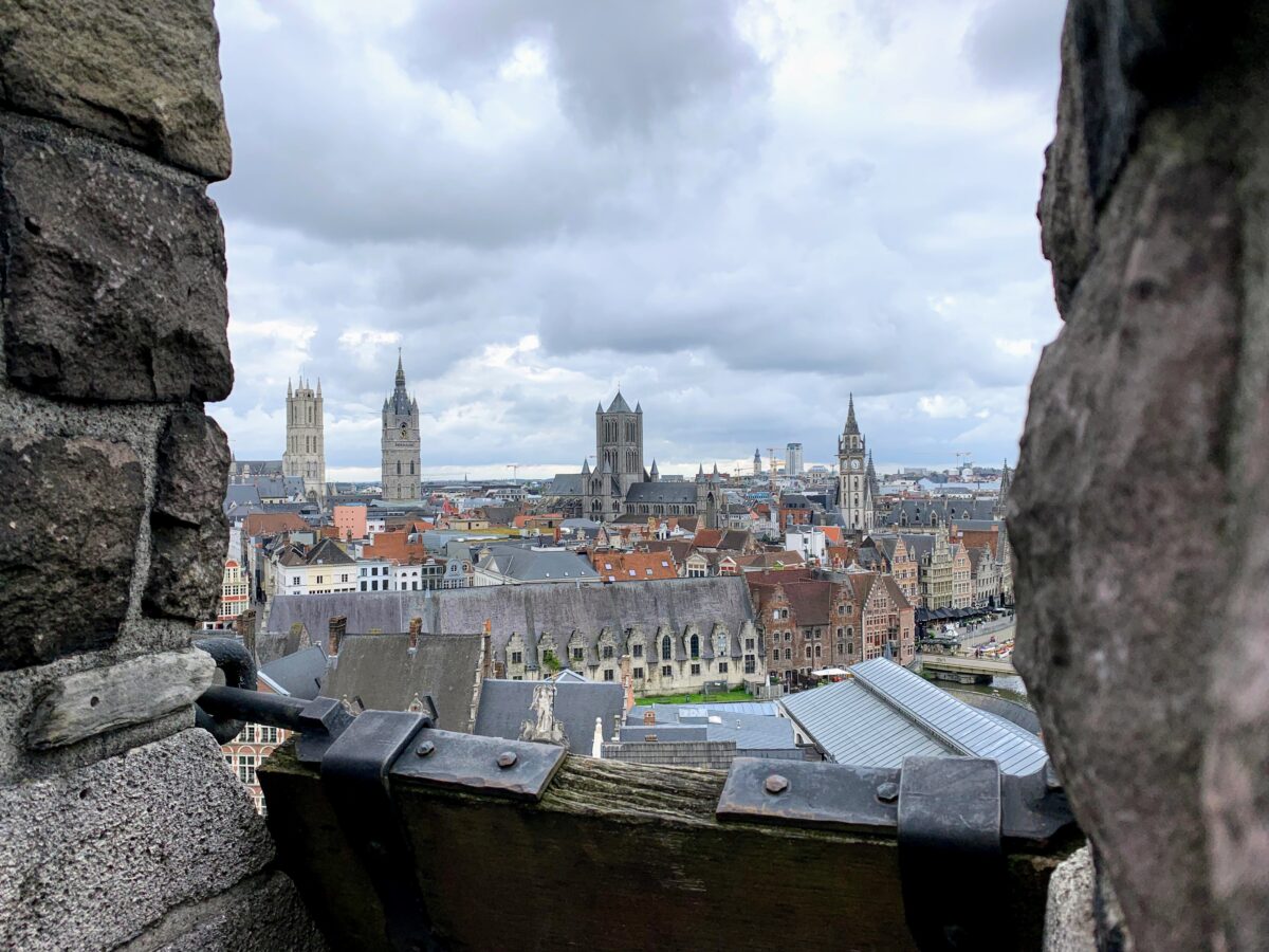 Uitkijktoren Gravensteen