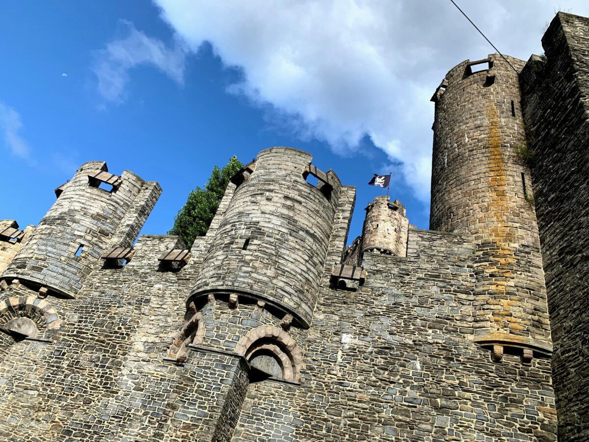 Gravensteen in Gent bezoeken