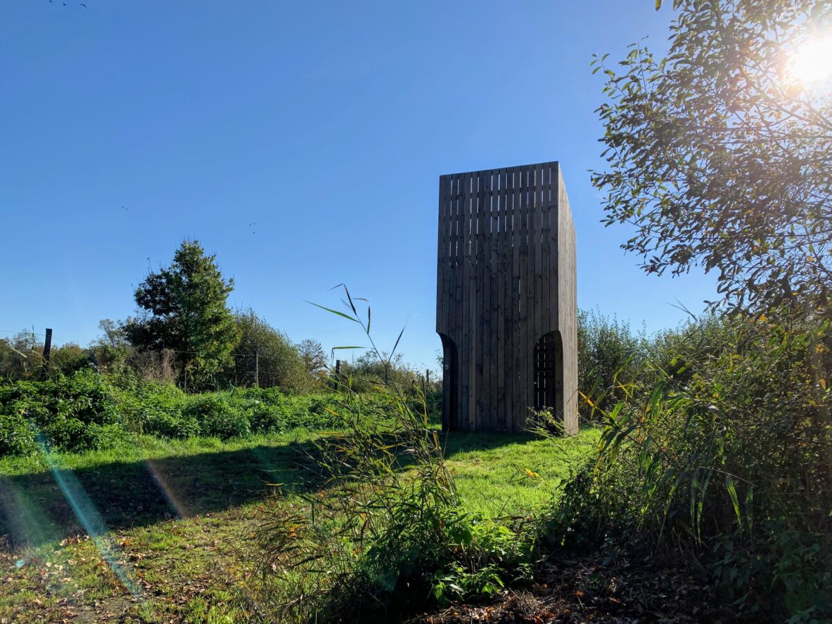 Uitkijktoren Demerbroeken