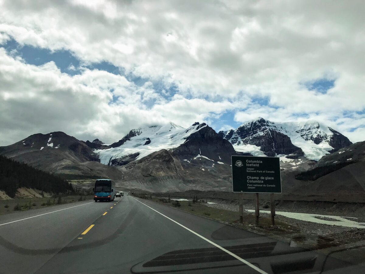 Columbia Icefield