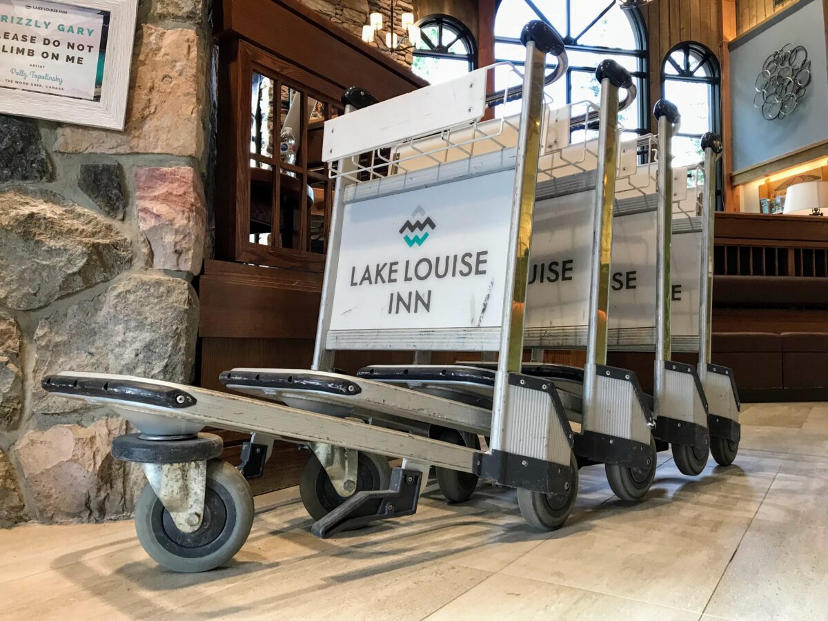 Lake Louise Inn