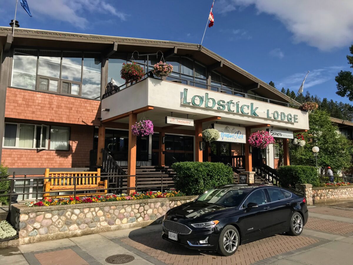 Lobstick Lodge