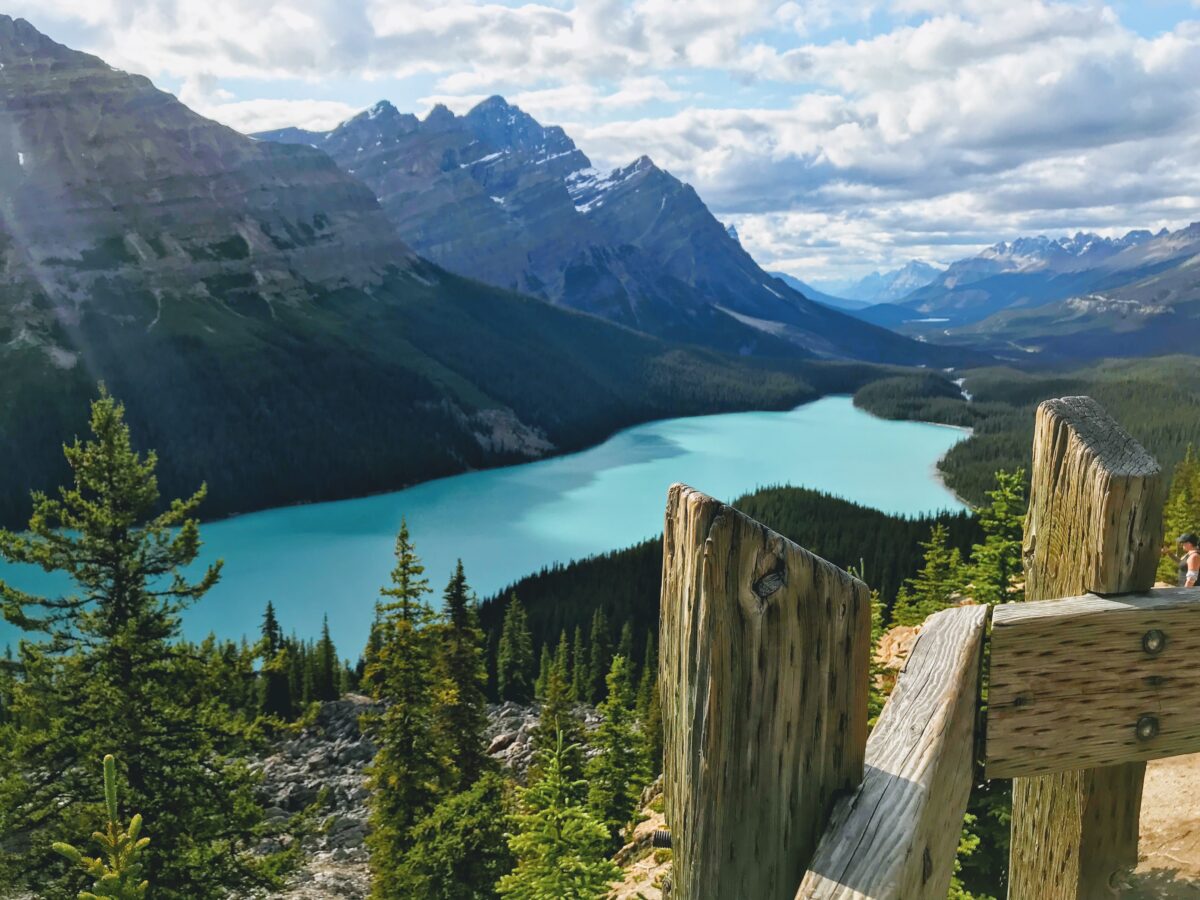 Peyto Lake