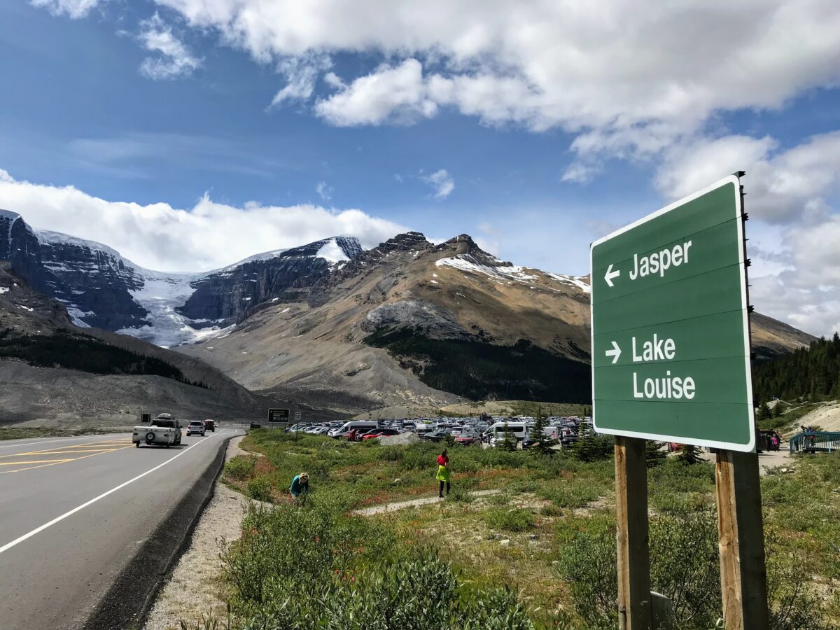 Jasper Lake Louise