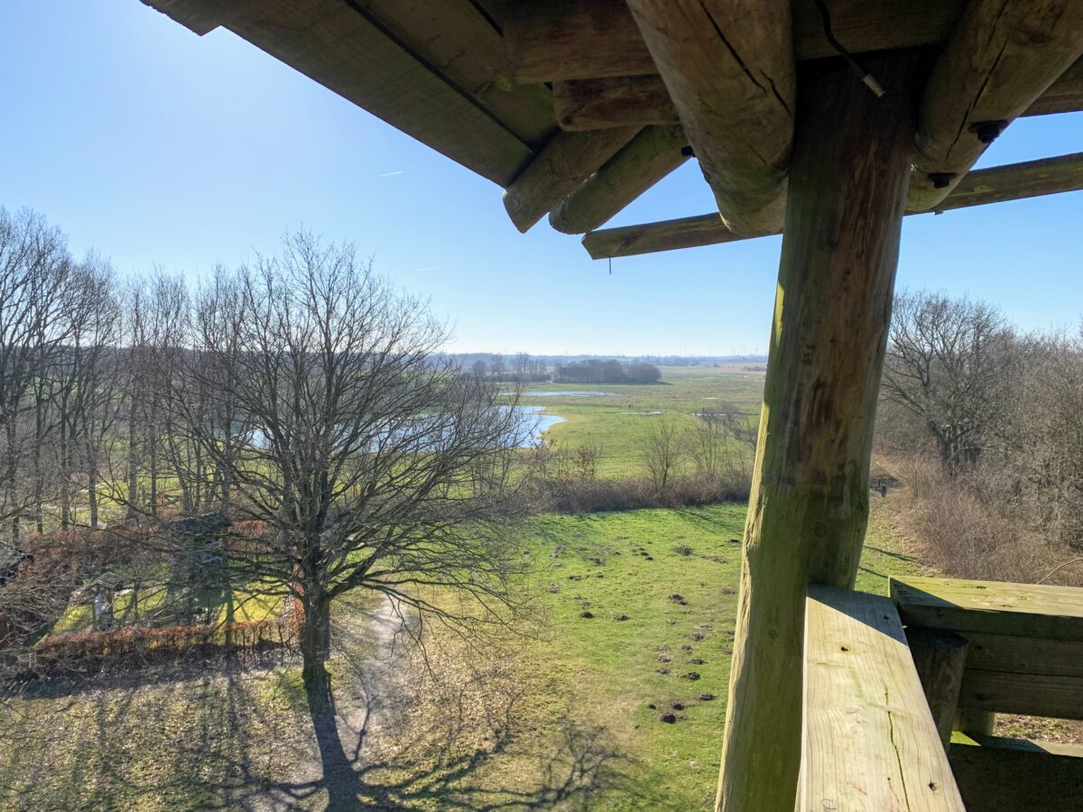 Uitkijktoren Bergen op Zoom